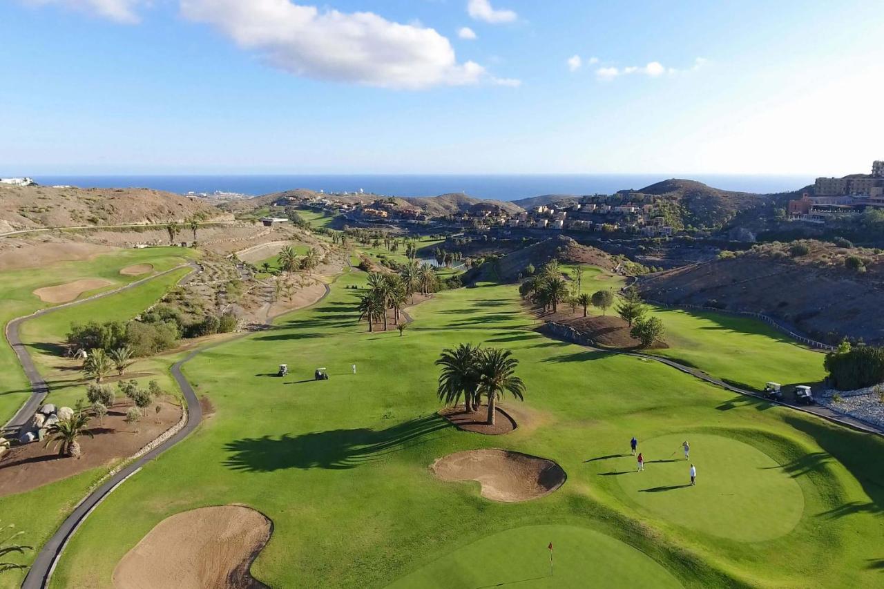 Salobre Par 4 Nº4 Vila Maspalomas  Exterior foto