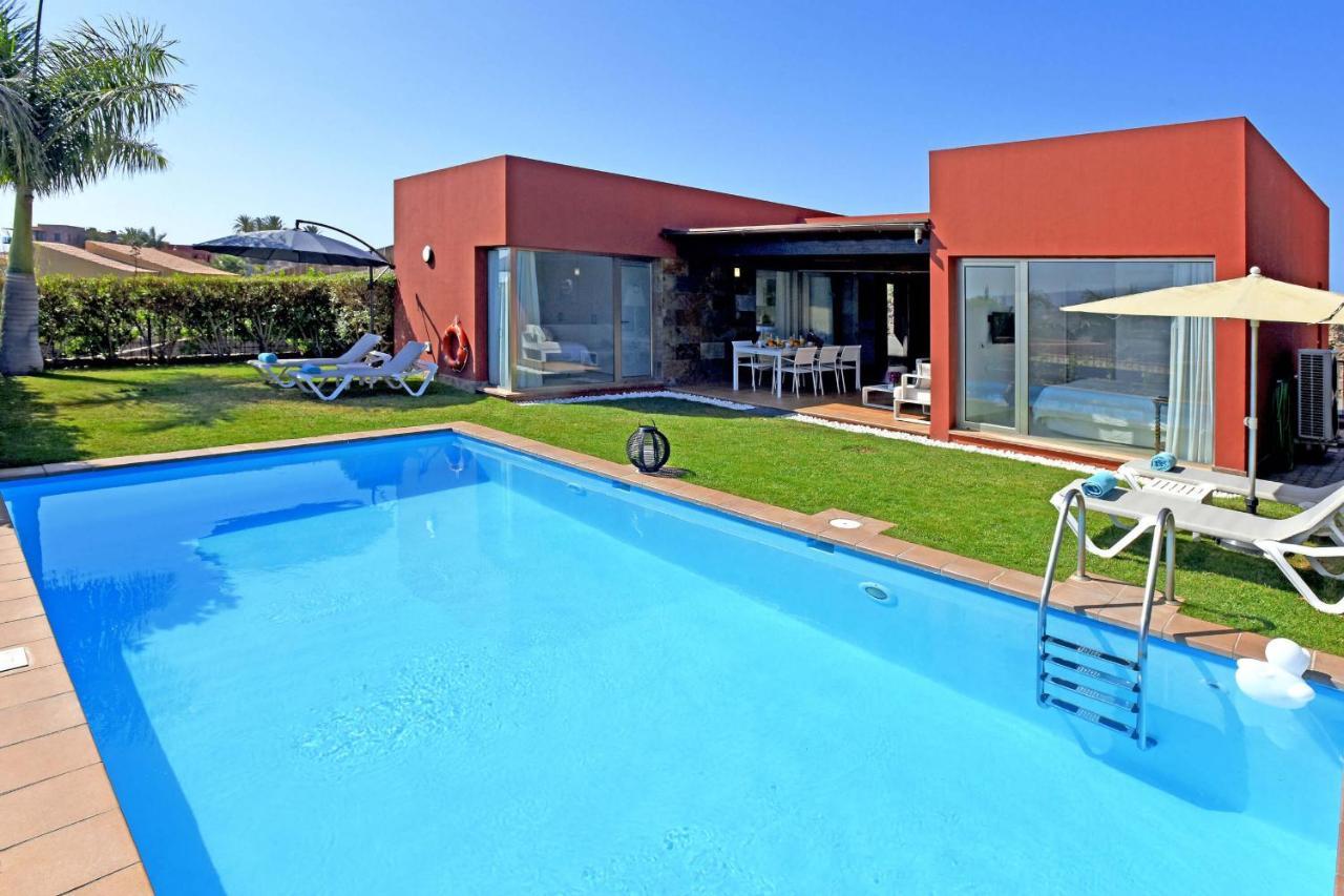 Salobre Par 4 Nº4 Vila Maspalomas  Exterior foto