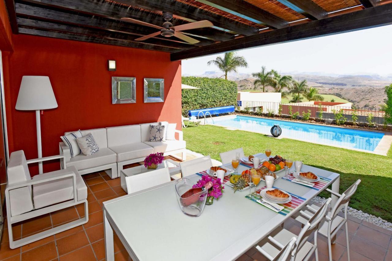 Salobre Par 4 Nº4 Vila Maspalomas  Exterior foto