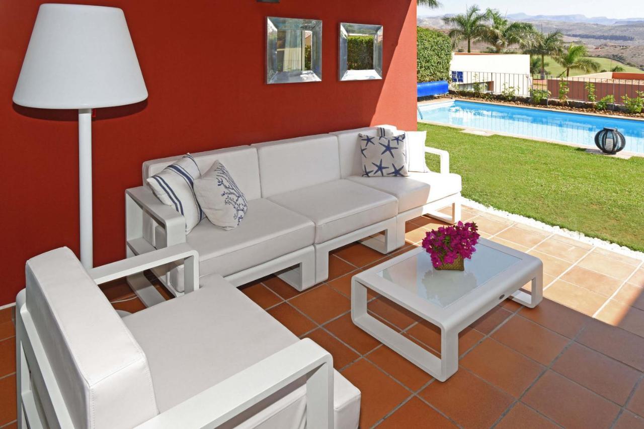 Salobre Par 4 Nº4 Vila Maspalomas  Exterior foto