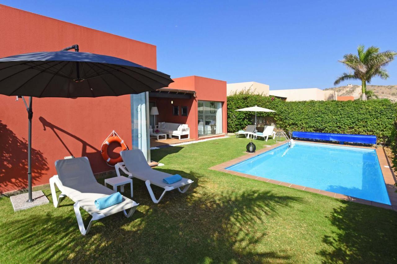 Salobre Par 4 Nº4 Vila Maspalomas  Exterior foto