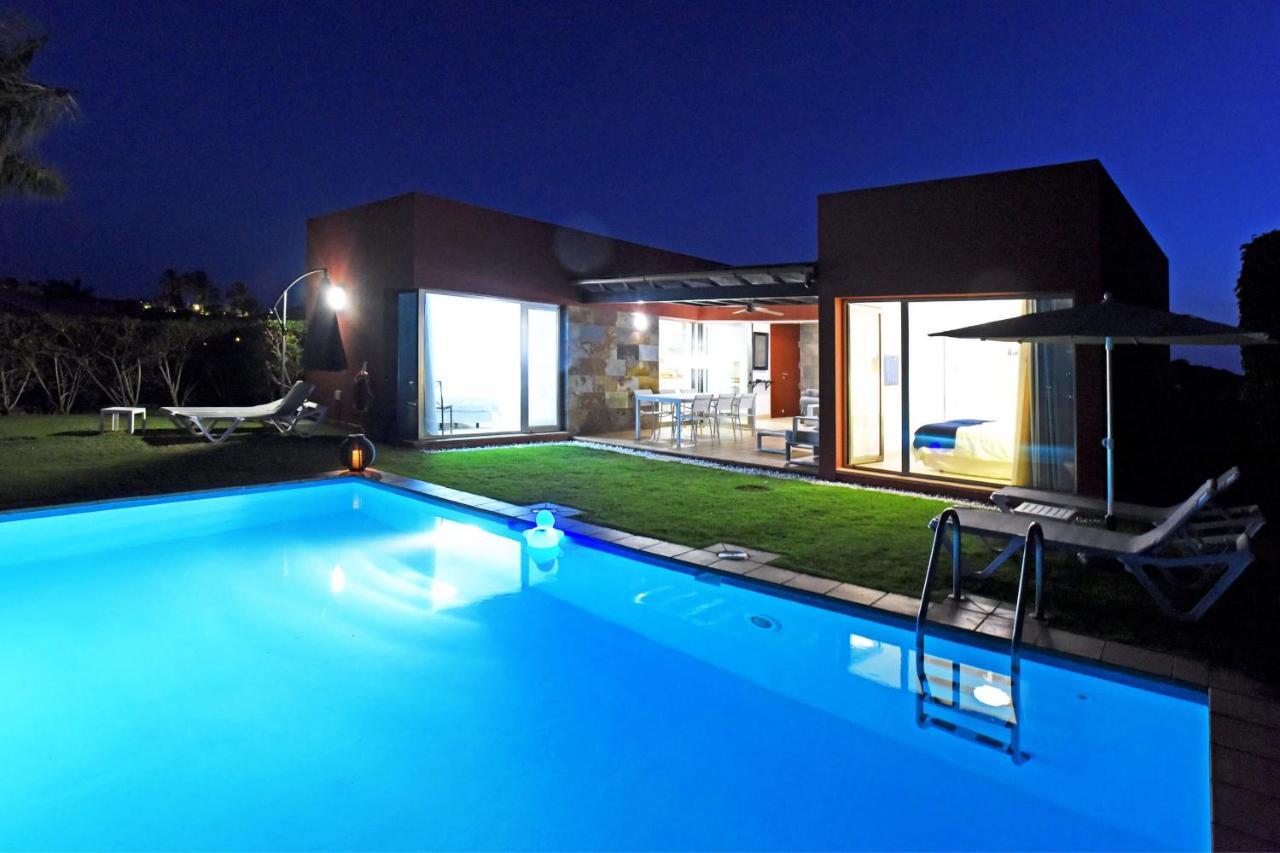 Salobre Par 4 Nº4 Vila Maspalomas  Exterior foto